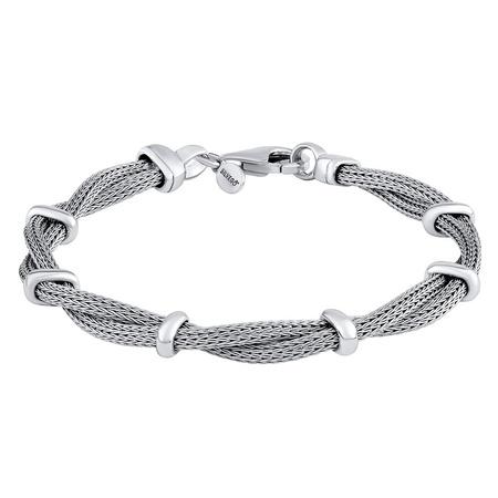 Silvego náramek STF2336B