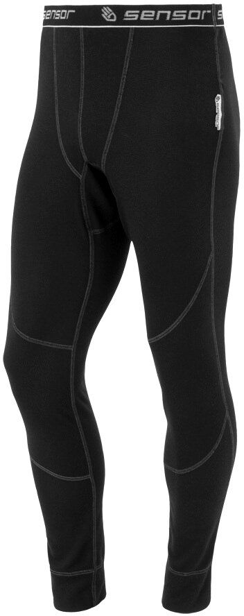 SENSOR DOUBLE FACE pánské spodky černá Velikost: L