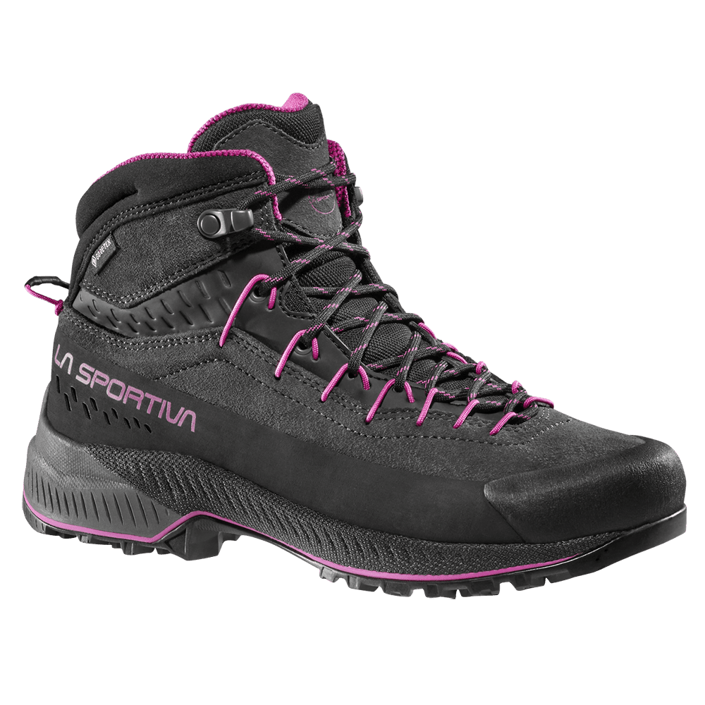 La Sportiva TX4 EVO MID GTX Women carbon/springtime Velikost: 39 8058428049189