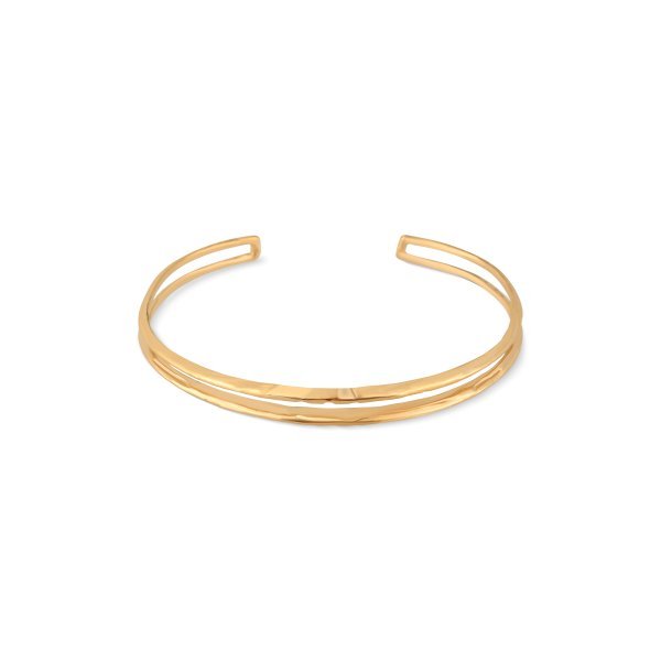 Náramek z obecného kovu bez kamene M61-483-921742-0000