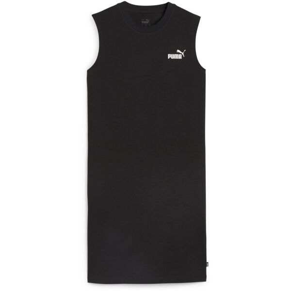 Puma ESSENTIALS + DRESS Dámské šaty, černá, velikost