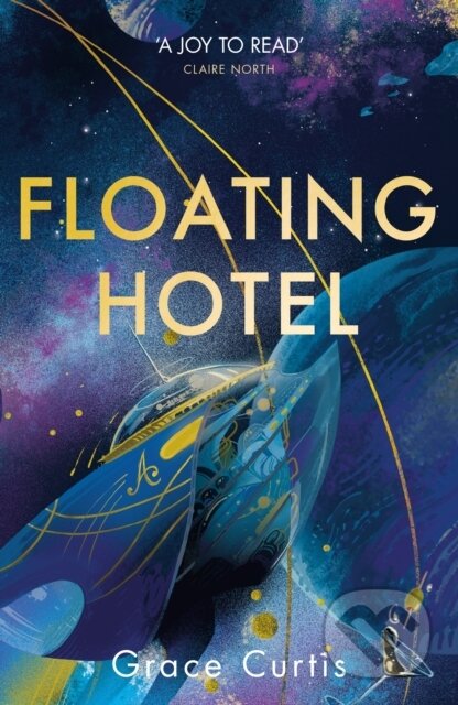 Floating Hotel - Grace Curtis