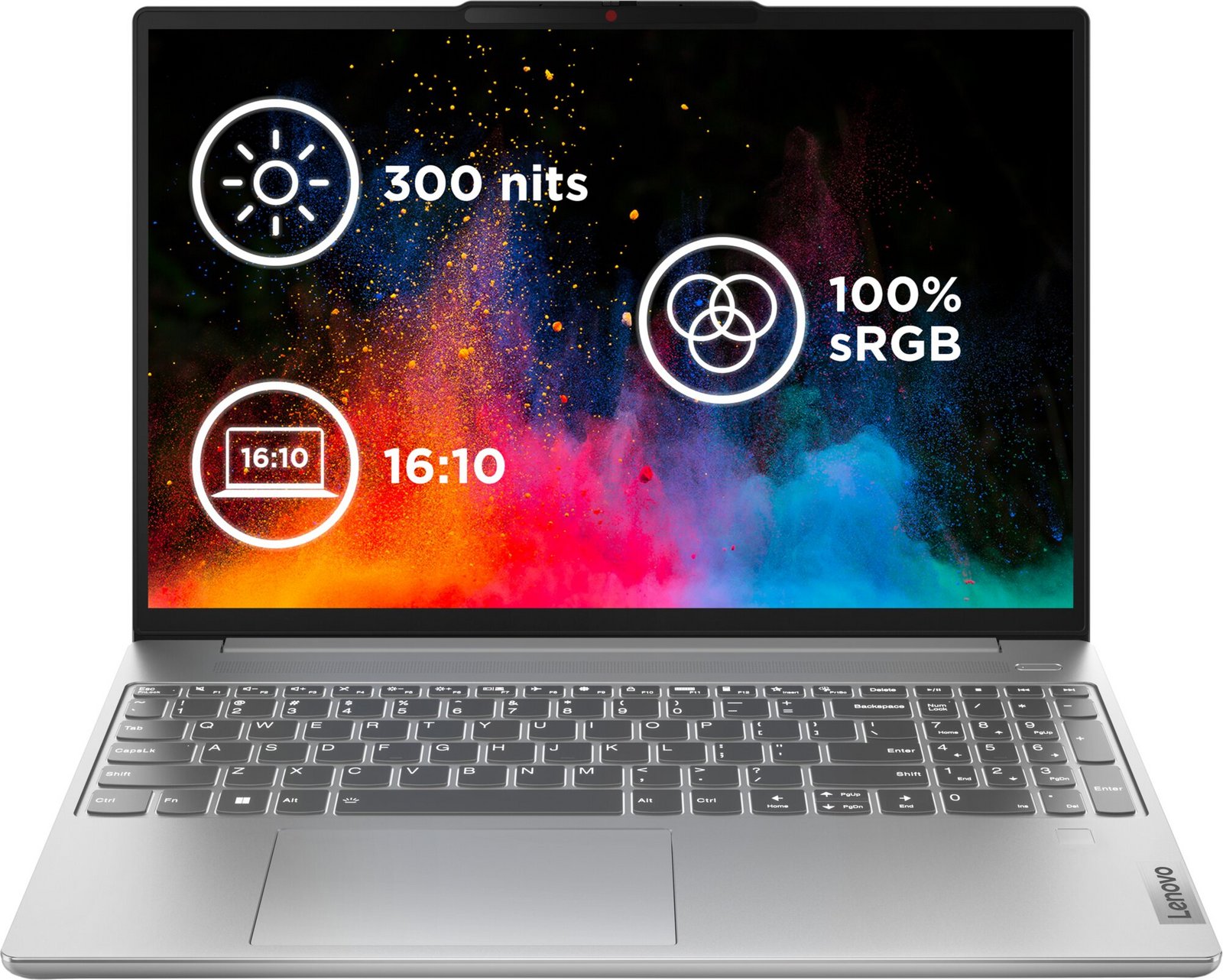 Lenovo IdeaPad Slim 5 15IRH9, šedá - 83G10003CK