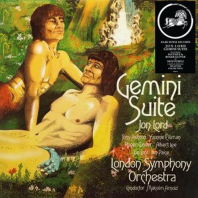 Gemini Suite (Jon Lord & London Symphony Orchestra) (Vinyl / 12