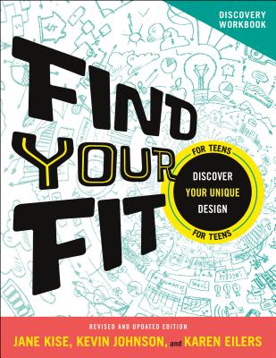 Find Your Fit Discovery Workbook - Discover Your Unique Design (Johnson Kevin)(Paperback / softback)