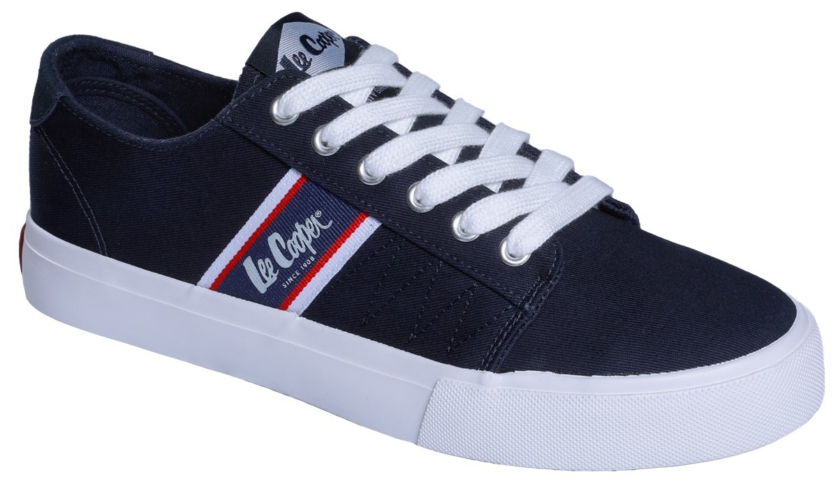 Lee Cooper LCW-24-02-2142M Pánské tenisky navy 40