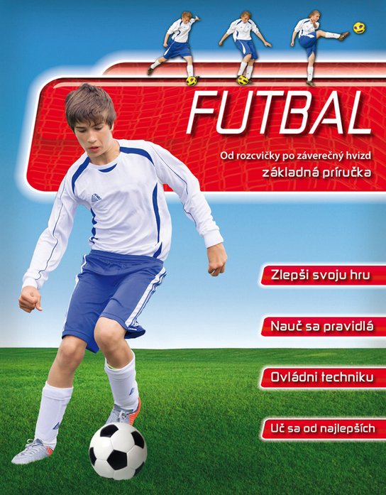 Futbal Od rozcvičky po záverečný hvizd