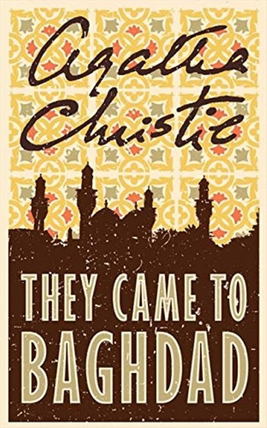 They Came to Baghdad