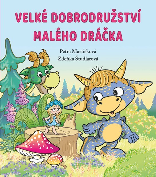 Velké dobrodružství malého dráčka