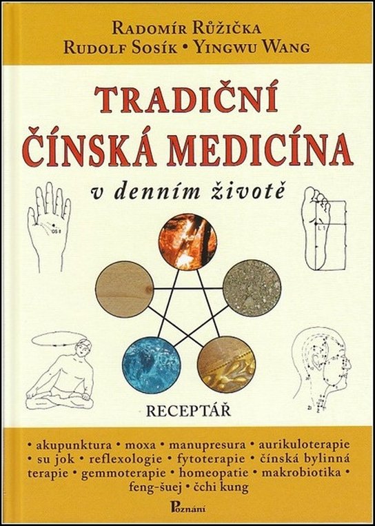 Tradiční čínská medicína v denním životě