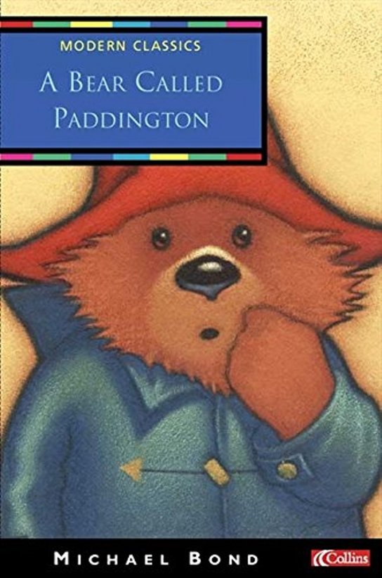 A Bear Called Paddington