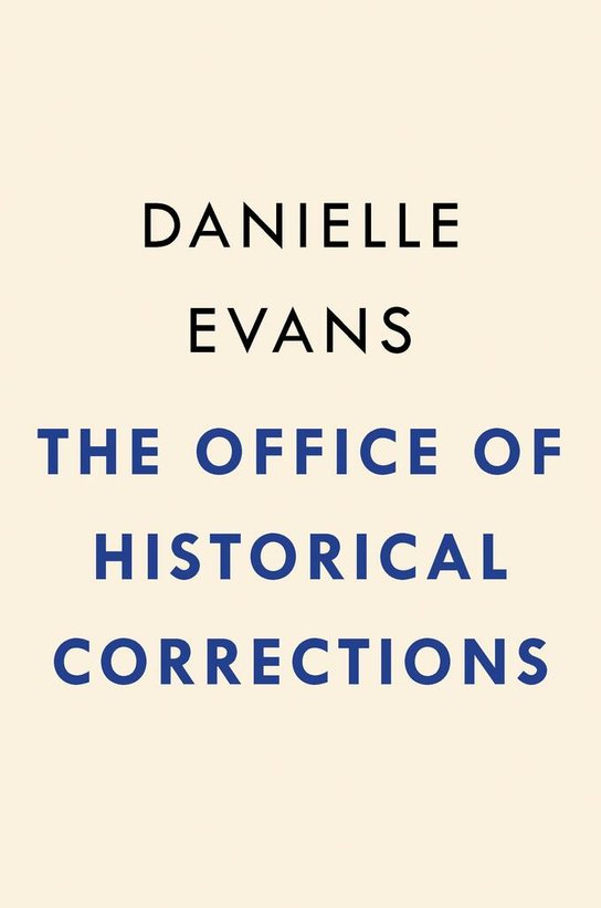 The Office of Historical Corrections