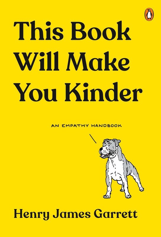 This Book Will Make You Kinder