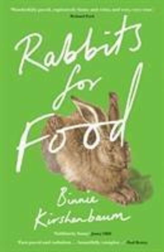 Rabbits for Food