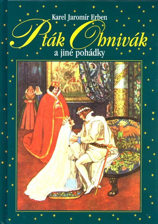 Pták Ohnivák a jiné pohádky