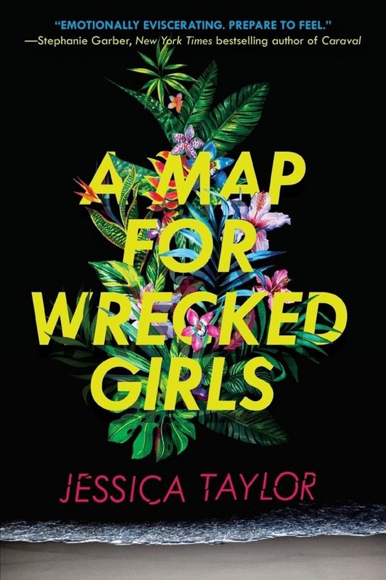 A Map for Wrecked Girls
