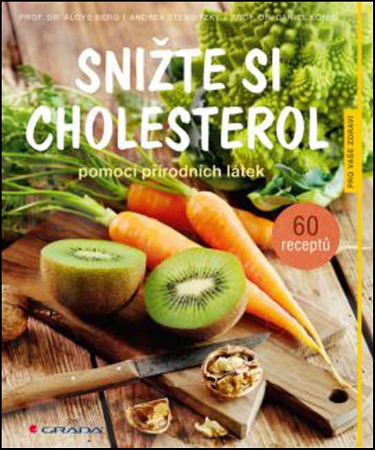 Snižte si cholesterol