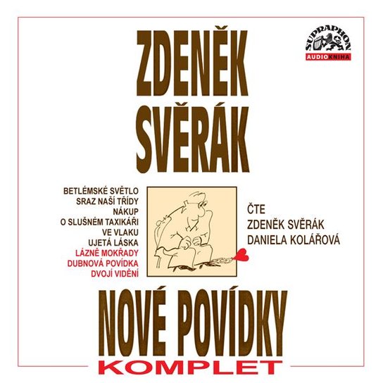 Nové povídky - Komplet