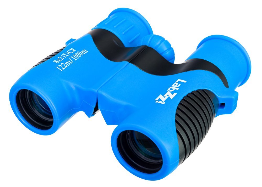 Levenhuk LabZZ B2 Green Apple Binoculars (Blue Wave)