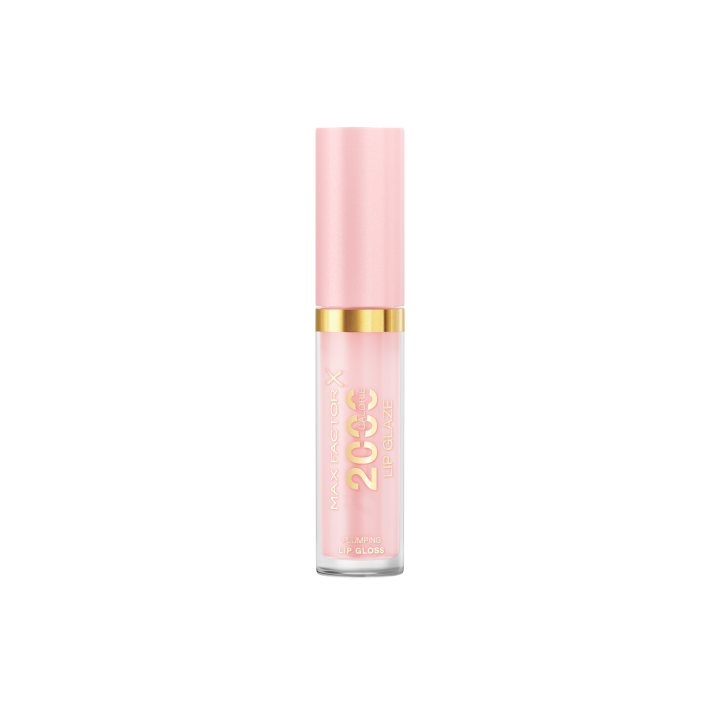 Max Factor lesk na rty 2000 Calorie, 010 COTTON CANDY