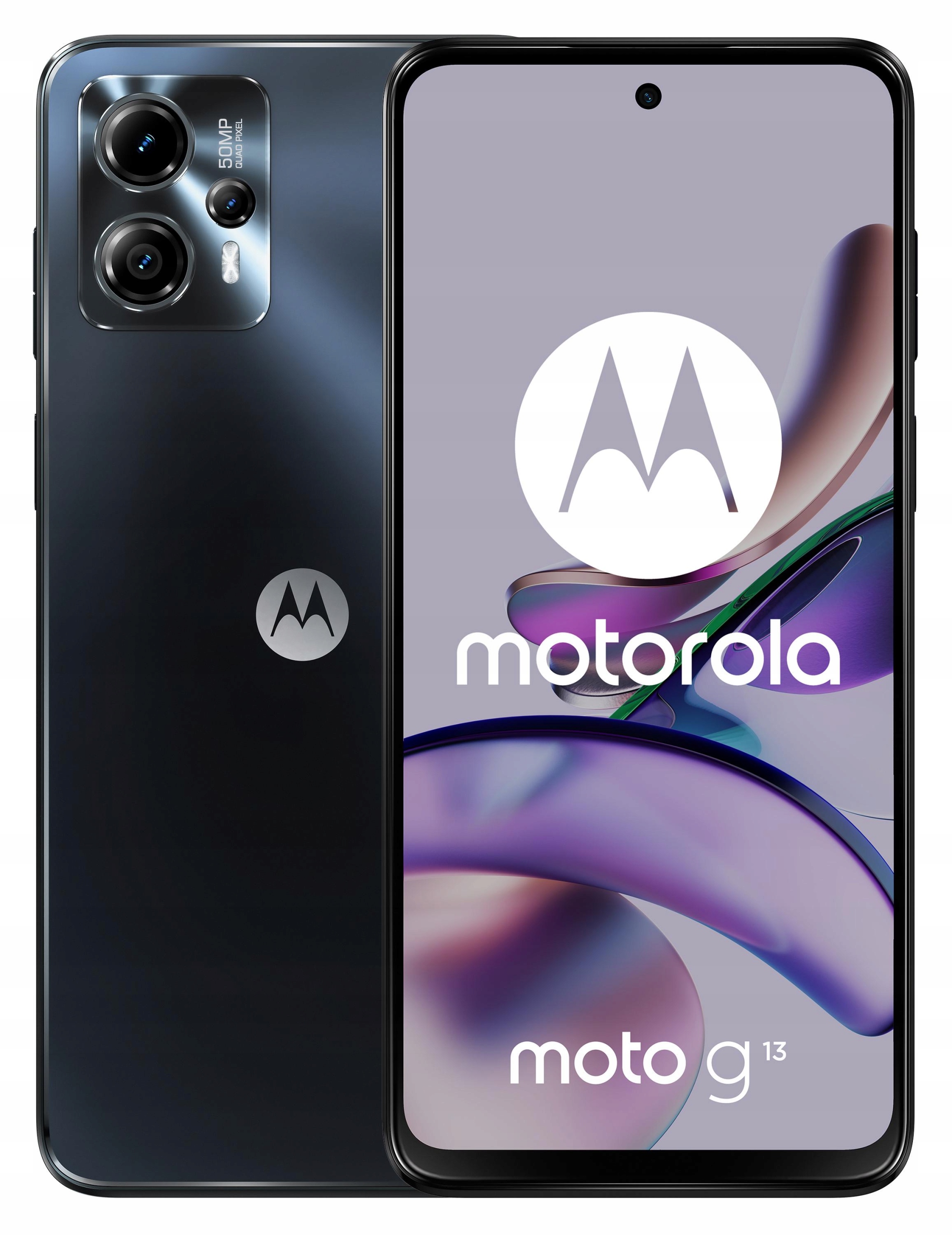 Chytrý telefon Motorola Moto G13 4 Gb 128 Gb 4G (lte) grafit