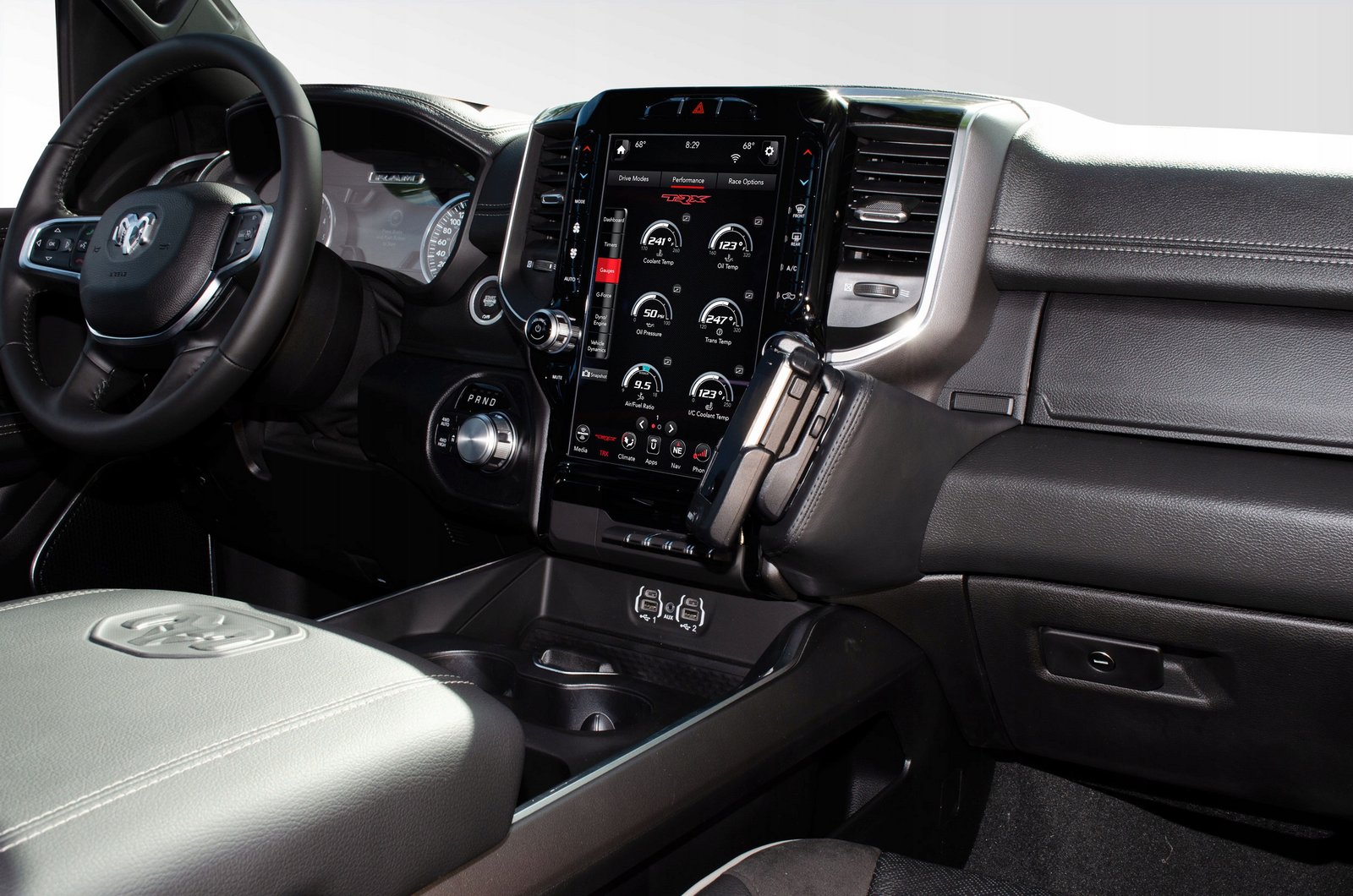 Držák telefonu Kuda Ram 1500 od 2018