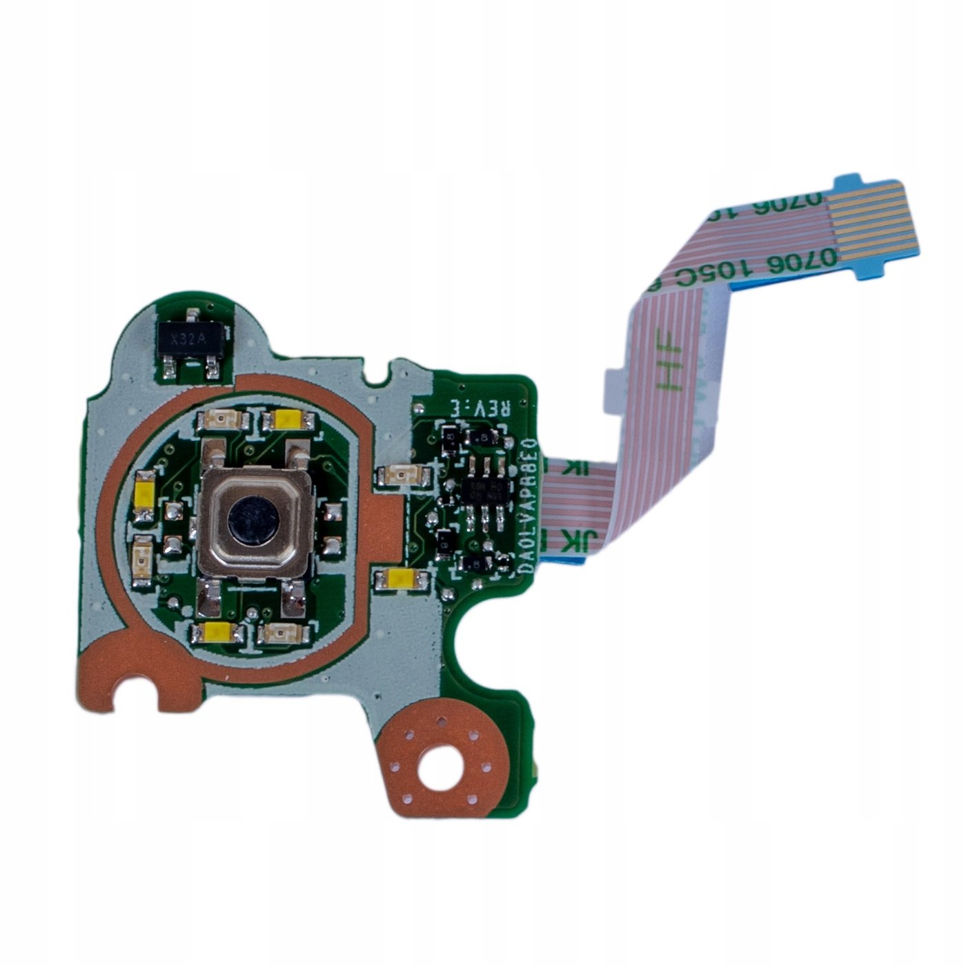 Modul spínače Lenovo Thinkbook 14 15 čtečka