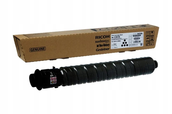 Originální toner Black Ricoh IMC3010, IMC3510 (842506)