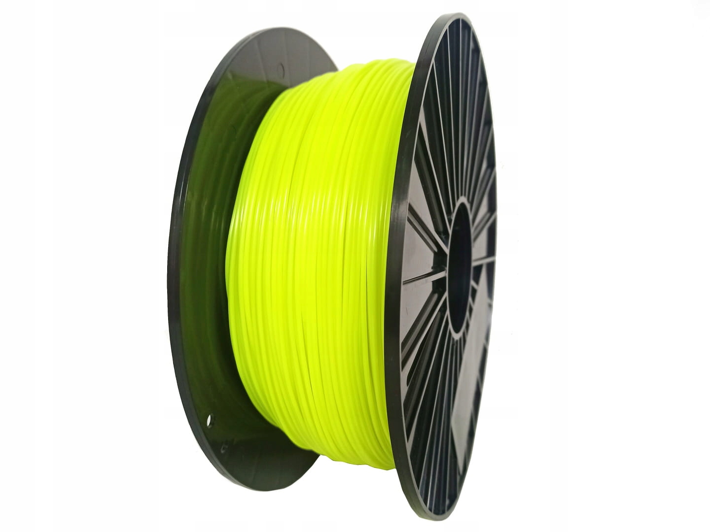 Filament F3D Tpu Guma Žlutá Fluo 1kg 1,75mm pro 3D tiskárnu