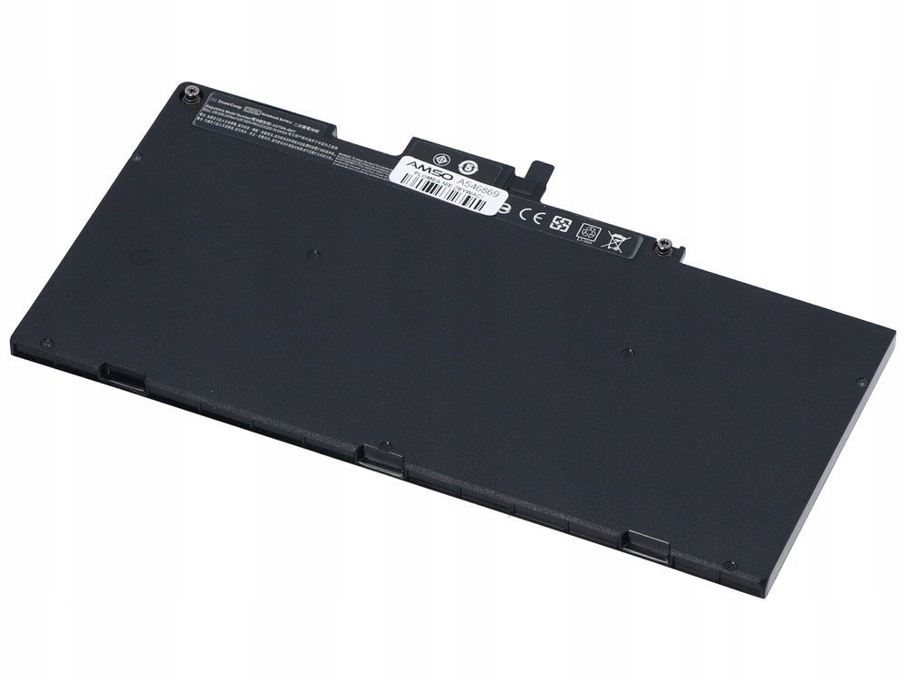Baterie pro Hp EliteBook 745 755 840 848 Zbook 15u 46Wh 4035mAh CS03XL
