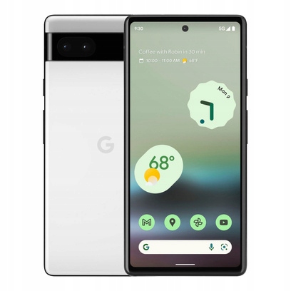 Smartphone Google Pixel 6a 6 Gb 128 Gb 5G bílý