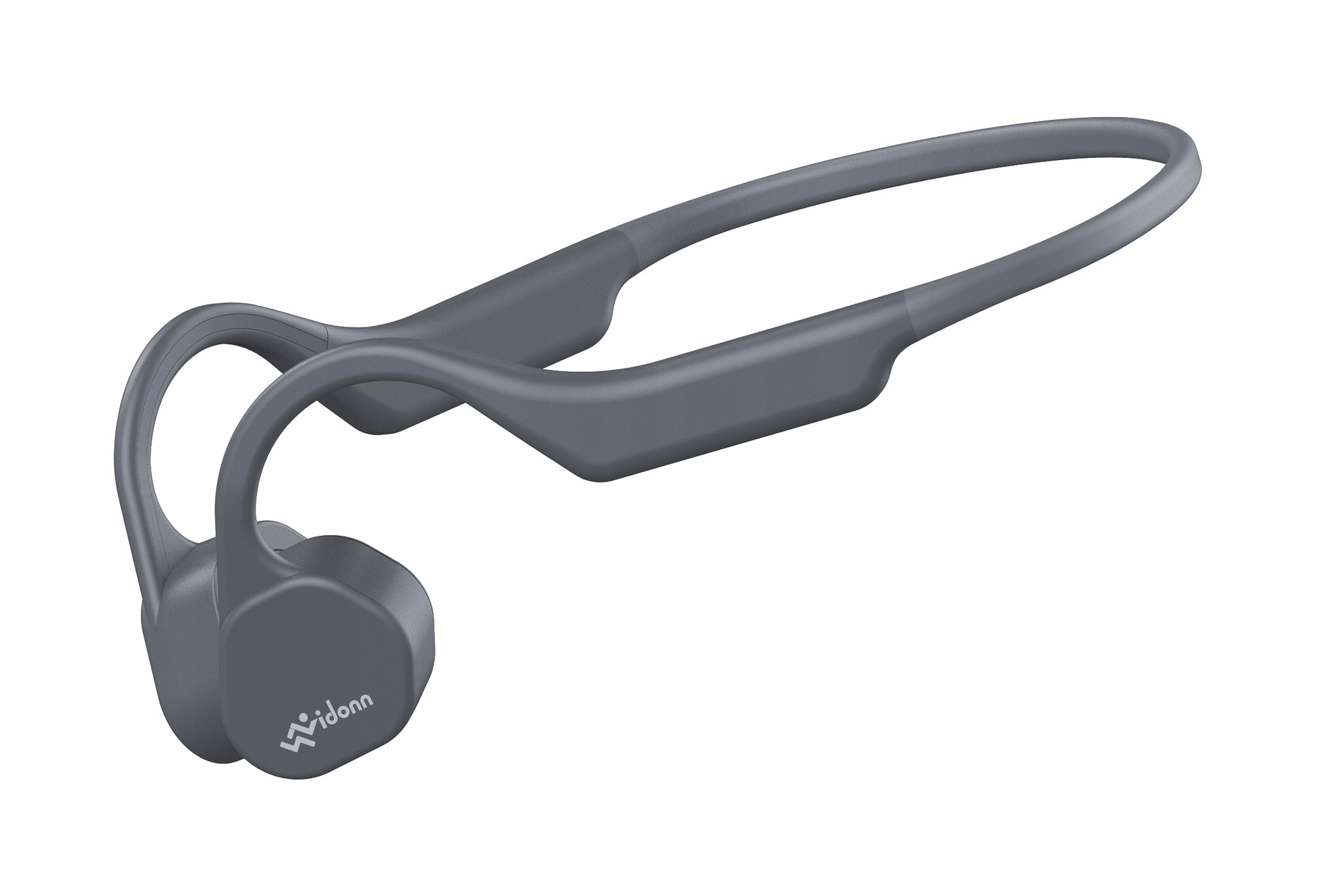 Bezdrátová sluchátka s technologií kostního vedení Vidonn F3 grey
