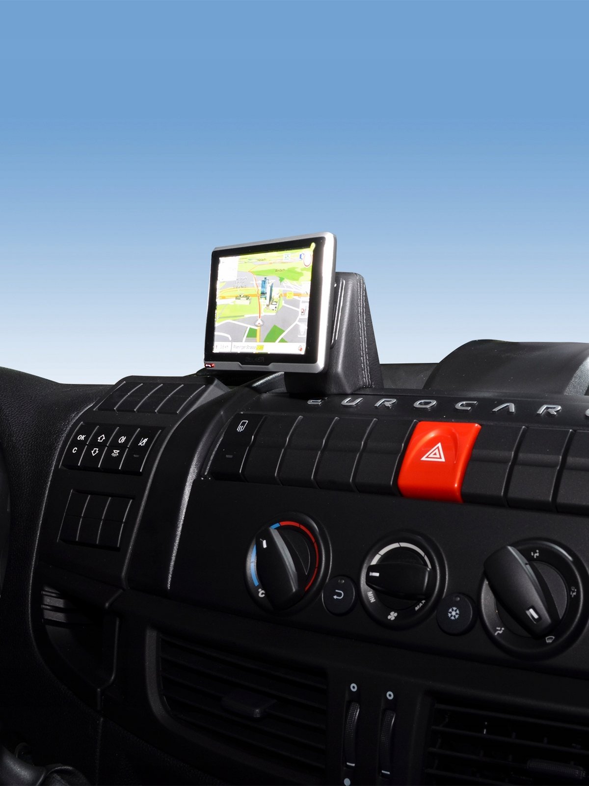 Držák na mobil Kuda Iveco EuroCargo od 2016