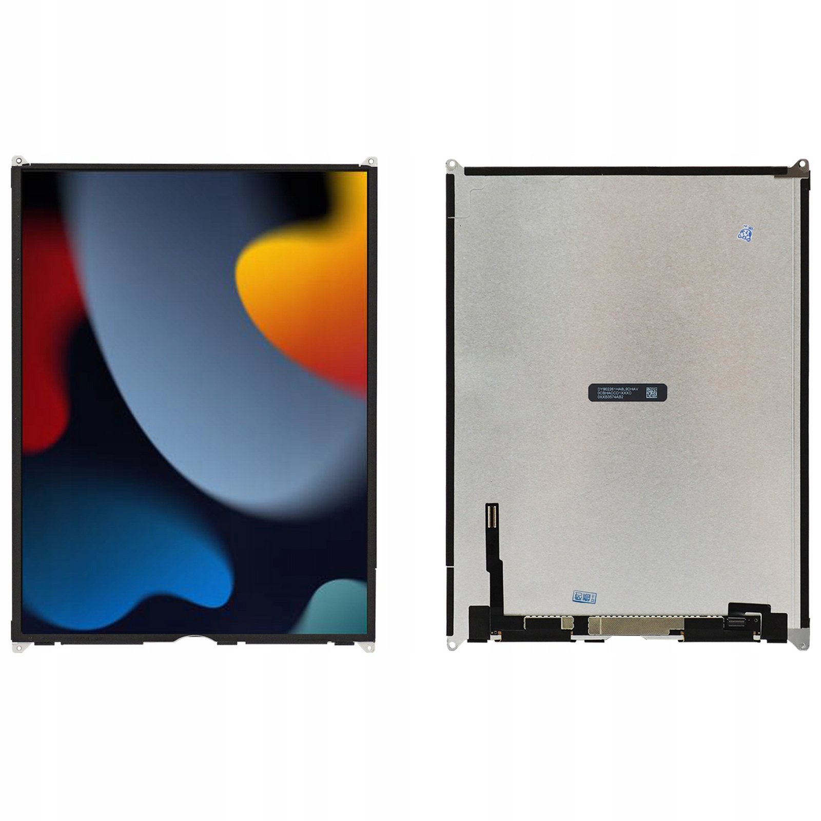 LCD Dotykový Displej Pro Apple Ipad 9 2021 9TH Gen A2603 A2604