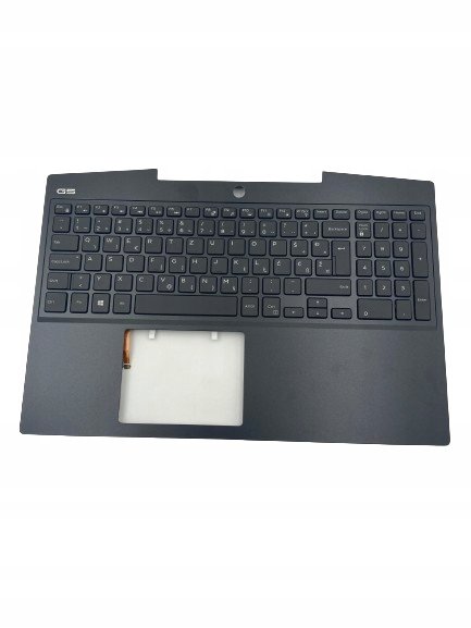 Palmrest Dell G5 5500 Slovinský jazyk podsvícený TKJ8F 6HF1K F9Y29