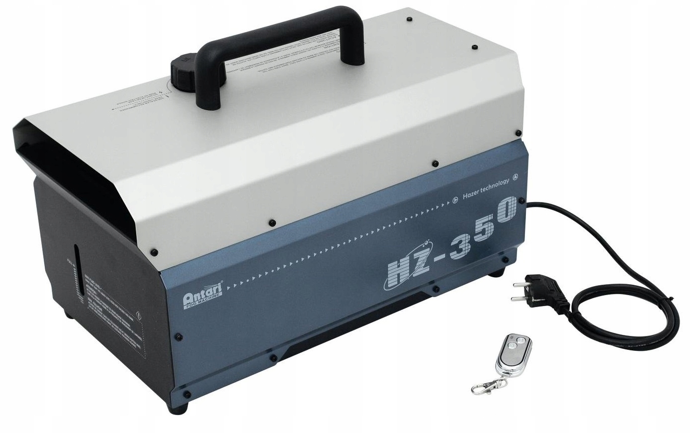 Výrobník mlhy Antari HZ-350 Hazer 2,8l kompresor s dálkovým ovládáním a DMX