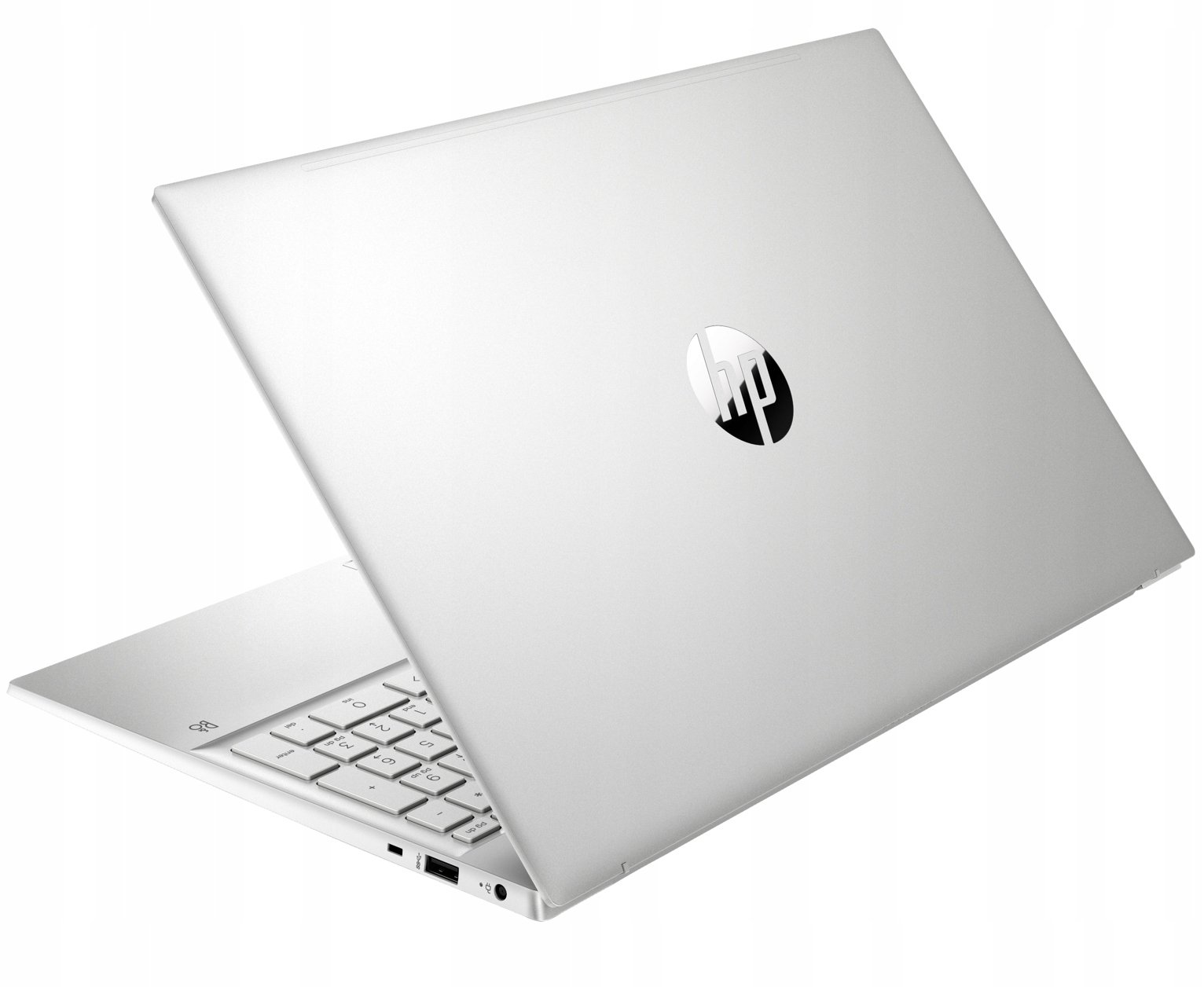 Notebook pro práci Hp 15 Intel i5-13 8GB Ssd 256GB Intel Xe FullHD Win 11