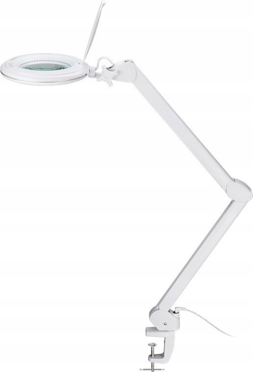 Led lupa svorkou 10W