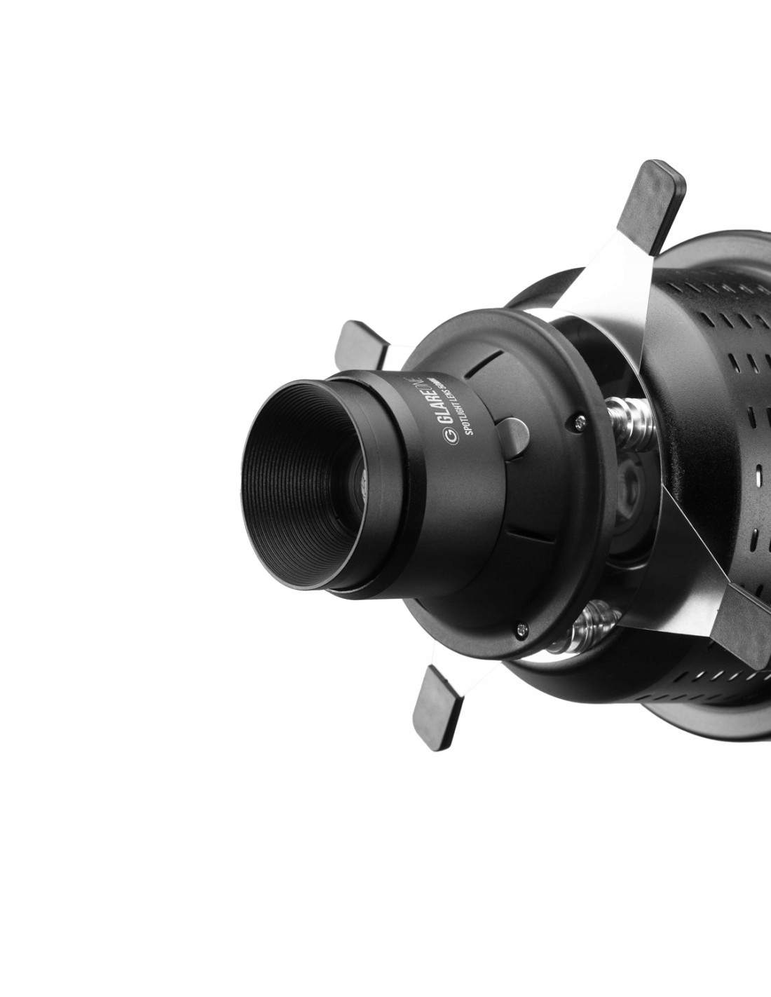 GlareOne Spotlight 50 mm projekční objektiv pro streamery