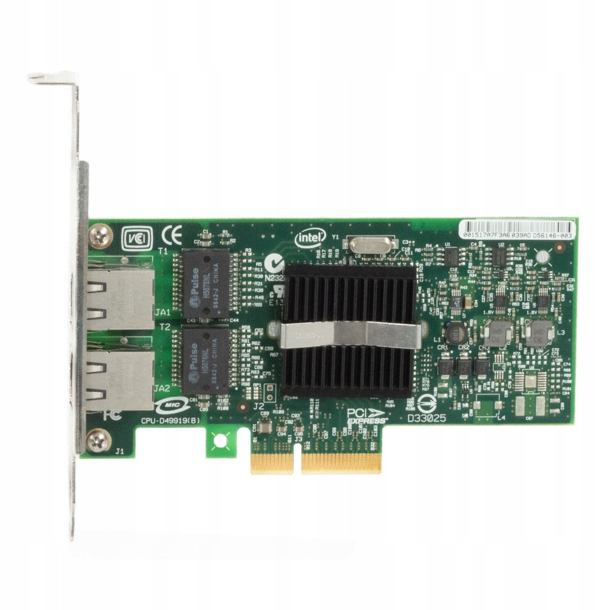 Ibm 39Y6128 PCIe PRO/1000 Pt Dual Port RJ45 39Y6127