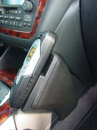 Kuda konzole pod tel Acura MDX od 2001 s Navi