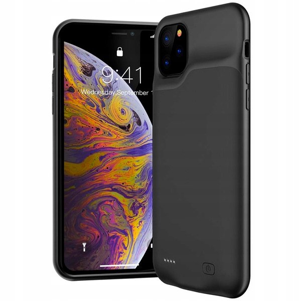 Power Bank Silné Rychlé Bezdrátové Nabíjení Pouzdra Pro Apple Iphone 13 Pro