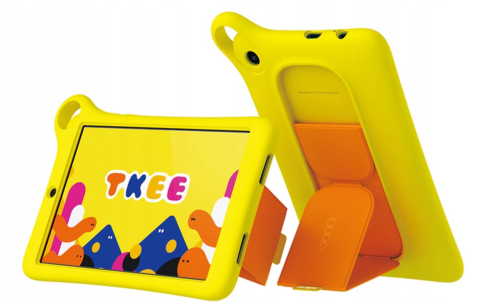 Tablet Pro Dítě Alcatel Tkee MID Kids Žlutá 9032X zaplombovaná