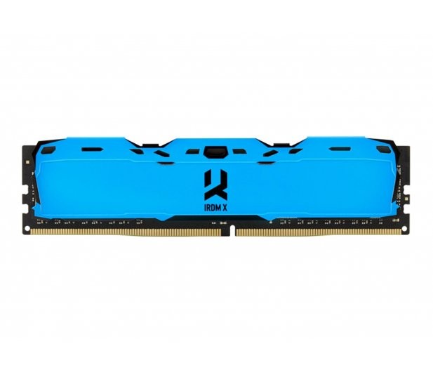 Paměti DDR4 Irdm X 16GB/3200 16-20-20 Modrá