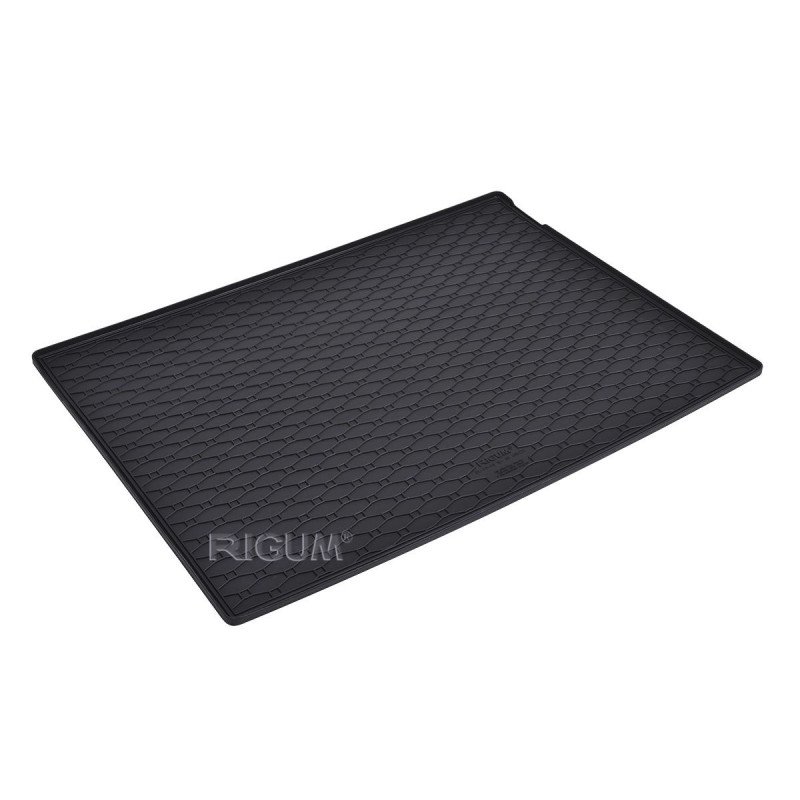 Gumová vana do kufru Rigum Ford Focus 2018-2025 (hatchback, plnohodnotná  rezerva)