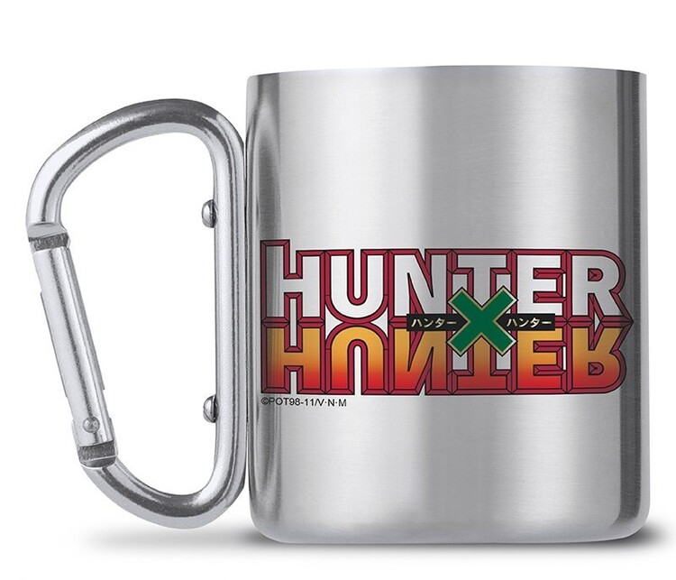 ABY STYLE Hrnek Hunter x Hunter - Logo