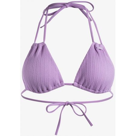 Plavky Roxy Aruba Mini Tiki Tri - Fialová - M