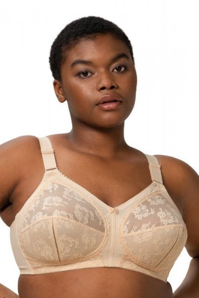 Triumph Doreen skin Podprsenka měkká 100I béžová