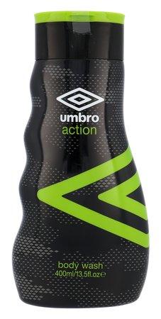 Sprchový gel UMBRO - Action , 400ml