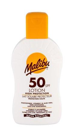 Opalovací přípravek na tělo Malibu - Lotion , 200ml